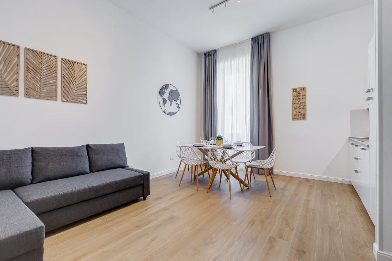 Colonna Luxury Apartment Рим Екстер'єр фото