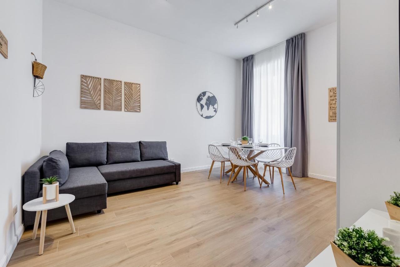 Colonna Luxury Apartment Рим Екстер'єр фото