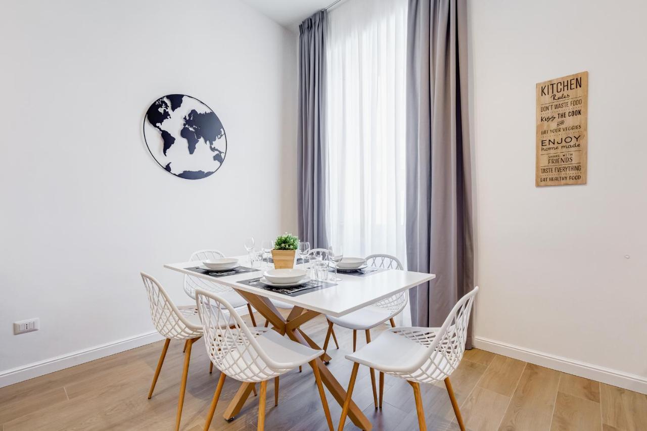 Colonna Luxury Apartment Рим Екстер'єр фото